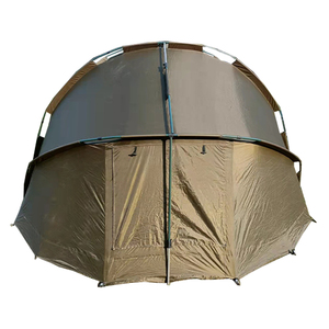Ombrello portatile pieghevole <span class=keywords><strong>da</strong></span> viaggio <span class=keywords><strong>per</strong></span> escursionismo <span class=keywords><strong>da</strong></span> campeggio con carpa <span class=keywords><strong>da</strong></span> pesca invernale con coperchio - Product Image 3