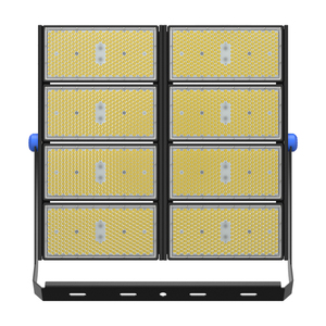 2000W High Bright LED <b>Flood</b> <b>Light</b> 5000K Daylight IP65 Aluminum Body Wide <b>Flood</b> Surface Mounted 50000H Lifespan CE Certified - Product Image 6