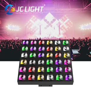 Professional 36*15W <strong>Rgbw</strong> <strong>Led</strong> Matrix Stage Background Light Dmx512 Bee Eye Matrix Light for Disco Dj Bar Wedding - Product Image 3
