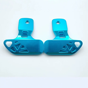 Accesorios para Motos, Manillar Pequeño CNC, Apto para Modificación de Manillar de Vespa 150/300, Ajuste Universal para Todos los Modelos de Vespa - Product Image 1