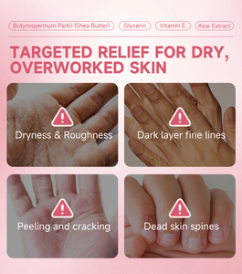 <span class=keywords><strong>Mascarilla</strong></span> Exfoliante para <span class=keywords><strong>Manos</strong></span>, <span class=keywords><strong>Mascarilla</strong></span> Hidratante Profunda para <span class=keywords><strong>Manos</strong></span>, <span class=keywords><strong>Mascarilla</strong></span> para el Cuidado <span class=keywords><strong>de</strong></span> las <span class=keywords><strong>Manos</strong></span> al por Mayor OEM - Product Image 2