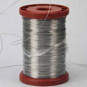 Cable <span class=keywords><strong>de</strong></span> acero inoxidable 316 7x19 1,2mm AiSi estándar 0,13mm-3mm máquina industrial excelente versatilidad cuerda redonda - Product Image 4