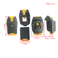 Les hubs ClipTech sont les points d'attache pour toutes les pochettes ClipTech.
