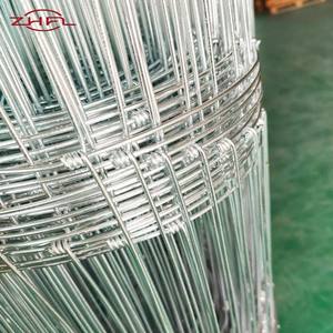 Cerca para Ganado con Articulación de Bisagra - Malla de Alambre Tejida Flexible para Terrenos Irregulares - Product Image 4