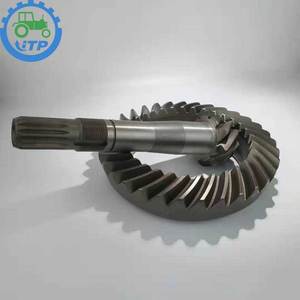 5164336 9/33T Crown Wheel Pinion Bevel Gear Sets Suitable for NH Tractor <strong>Parts</strong> - Product Image 4