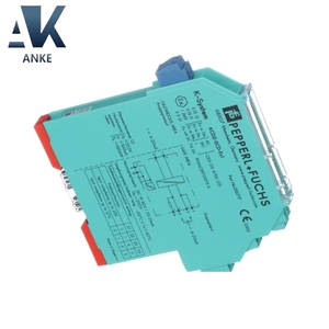 Módulo de relé SMART P + F, agente de Pepperl + Fuchs, agente P + F, 12, 12, 12, 12 - Product Image 1