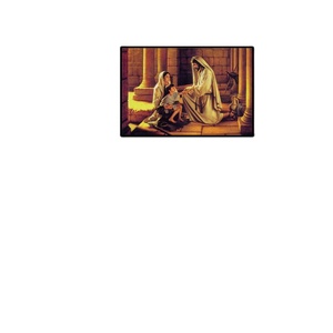 2025 New AY <span class=keywords><strong>religione</strong></span> gesus tela pittura da parete soggiorno <span class=keywords><strong>studio</strong></span> immagine Poster da parete da parete per la casa arte da parete Poster stampa pittura decorativa - Product Image 6