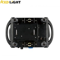 Date Disco Stage Party Mini 7x40W RGBW LED Abeille Oeil Tête Mobile Faisceau Lavage Zoom Dj Lumière De Scène De Mariage