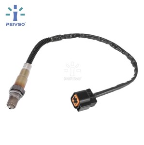 Capteur d'oxygène PEIVSO de qualité inspectée, neuf, pour économie de carburant, compatible Hyundai Accent 2006 1.4L/1.6L, garantie 12 mois - Product Image 1