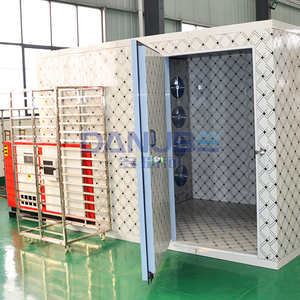 Best Selling Nuts Heated Drying Room Walnut Drying Oven Room Walnut Dehumidifier Processing Equipment - Product Image 4