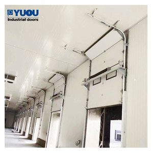 Porta porta porta <span class=keywords><strong>finestra</strong></span> sezionale con cancello scorrevole verticale per Garage - Product Image 2