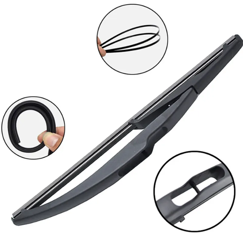 All season 72-15 wiper blades hot selling gac gs8 wiper blades for prius 3gen rear wiper blade