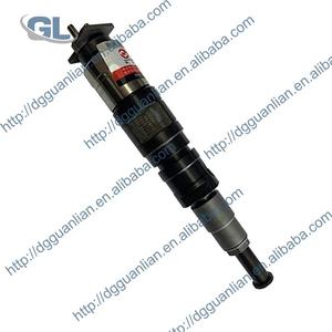 G3หัวฉีดคอมมอนเรลดีเซล295050-1020 <span class=keywords><strong>S00001059</strong></span> + <span class=keywords><strong>07</strong></span>สำหรับรถบรรทุกหนัก YC4FA เครื่องยนต์ YC4A - Product Image 4