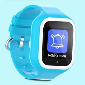 Wonlex 4G Android kt21 niños proyector Reloj niño reloj 4G llamada SIM impermeable reloj para niños