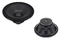 Speaker Aktif performa tinggi, Woofer 15/18 inci