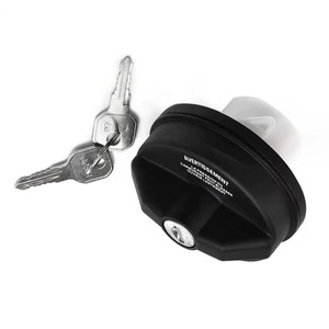 <span class=keywords><strong>Bouchon</strong></span> de réservoir de carburant en plastique verrouillable Wooba compatible avec Chrysler 2001-2021 pour Ram 05278655AB Neuf - Product Image 5