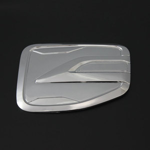 Pickup YCSUNZ 4x4 ABS coperchio serbatoio Gas in plastica cromato serbatoio carburante per <span class=keywords><strong>ford</strong></span> <span class=keywords><strong>Ranger</strong></span> 2015 2012-2021 <span class=keywords><strong>accessori</strong></span> auto - Product Image 1