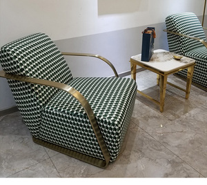 Canapé <span class=keywords><strong>convertible</strong></span> de style marbre moderne, fauteuil de loisirs, base et canapé-lit, meubles de salon pour loisirs, nouveau modèle - Product Image 6