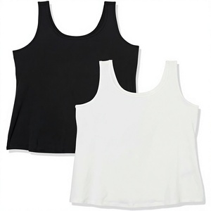 Camiseta Deportiva sin Mangas para Mujer, Ligera, Transpirable, de Alto Rendimiento, para Entrenamiento, Personalizable, al por Mayor - Product Image 1