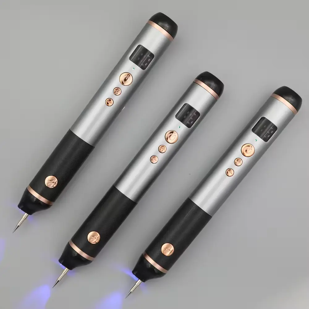 Trending Products 2024 Black Spot Wart Removal Pen Skin Label Removal Laser Plasma Pen Laser Plasma Pen Skin Label Removal