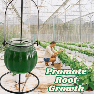 <span class=keywords><strong>Engrais</strong></span> liquide concentré d'algues biologiques, stimulant de croissance racinaire, accélère la force des semis et favorise une croissance uniforme pour les serres - Product Image 6