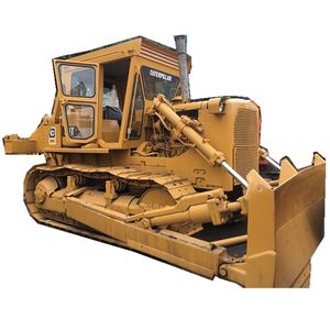 Bulldozer original de Caterpillar D7G de la venta caliente de la segunda mano D6D D6H D6R D7H D7R Bulldozer usado del gato Bulldozers usados - Product Image 1