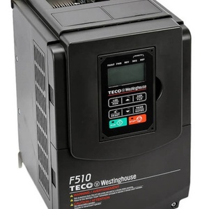Variador de Frecuencia para Ventilador y Bomba Serie F510 de TECO, Modelo F510-2010-H (10HP / 7.5kW), Trifásico, 200V a 240V, 50/60Hz - Product Image 1