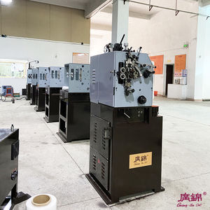 0.08-1mm macchina di avvolgimento a molla per la vendita calda a 2 assi con SLD per la produzione di massa di attrezzature sanitarie primavera - Product Image 4