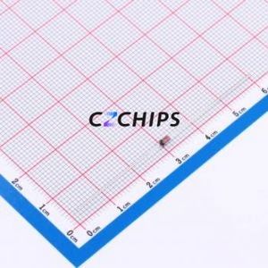 Diodo Zener 1N5225B Nuevo y Original, Componente de Montaje Superficial (THT), D1.53xL3.05mm - Product Image 1