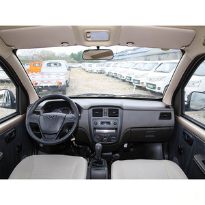 Wuling Rongguang S 2023 d'occasion, version de base 1.5L, 5/7 places, monospace essence, fourgonnette commerciale pratique, faible kilométrage et sans accident - Product Image 5