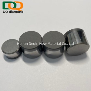 Cortadores <span class=keywords><strong>PDC</strong></span> de Alta Resistência a Impactos para Mineração de Rocha Dura e Exploração Geológica, Inserções DQ Diamond <span class=keywords><strong>PDC</strong></span> para Brocas - Product Image 2