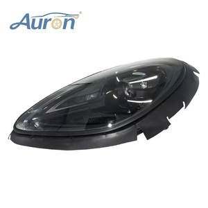 Auron โคมไฟหัวบีมสี่ดวงแปลงแบบเก่าเป็นใหม่12V 6000K 36W 6000 LM LED CSP สำหรับ Macan 2014-2022ไฟเรโทรฟิต/อัพเกรด - Product Image 1