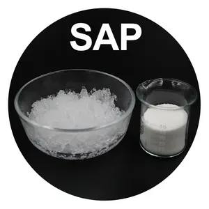 SAP Siêu Thấm Polymer Cho Phụ Gia Bê Tông Xi Măng Cốt Sợi Thủy Tinh