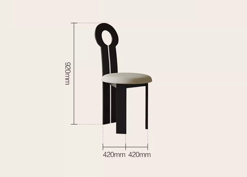 une chaise