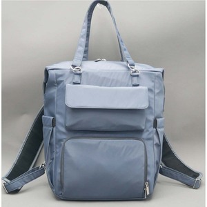 ODM OEM Multi Pocket Convertible Nylon <b>Backpack</b> Development Design Service Custom Tote Bag Men Handbag Solutions Tailored - Product Image 2