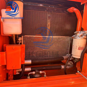 Recién llegado, excavadora usada lista para trabajar Doosan DX150 15Ton Midi, excavadora Doosan de segunda mano DX150LC, excavadora usada - Product Image 5