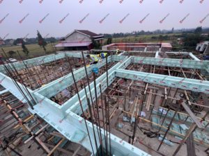 Modular ABS Slab Formwork System | Reusable Concrete Decking Panels | Timber Substitute for Slab <b>Shuttering</b> | Free CAD Design - Product Image 4