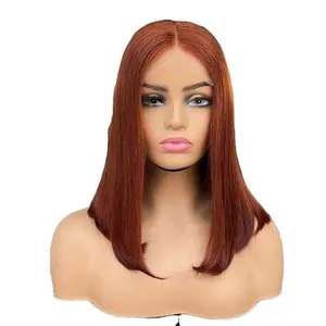 Wholesale Short Bob Wigs Human Hair Lace Front Brazilian Human Wigs For Black Women Cheap Short Hd Lace Frontal Wigs Human Hair
