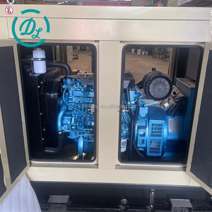 Générateur diesel EexcavaStart 55 kVA, pièce de rechange WPG68.5-L1 pour mini-excavatrice, durable, haute performance, pièce de rechange de qualité supérieure - Product Image 1