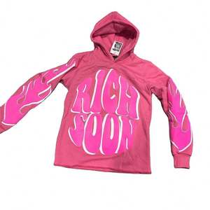 Sudaderas con capucha 100% algodón impresión personalizada hombres bordado Sudadera con capucha francés Terry sudaderas imprimir sudaderas con capucha interior personalizado satén seda - Product Image 3