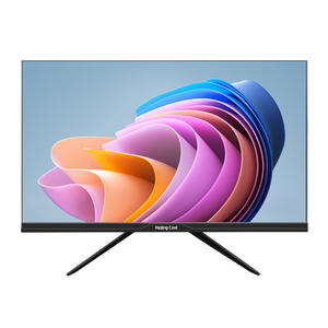 จอมอนิเตอร์ขนาด27นิ้ว PC IPS 4K 60HZ จอแสดงผล LED 2K 144Hz คอมพิวเตอร์เกมตั้งโต๊ะหน้าจอ UHD อินเตอร์เฟซทั่วไป // dp/ เสียง3840*2160 - Product Image 1