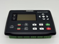 Panneau de commande de groupe électrogène diesel HGM9510N de marque originale, contrôleur d'alternateur haute performance RS485 CANBUS GOV AVR en caoutchouc