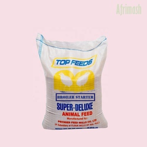 Alimento Concentrado Premium para Pollos de Engorde para Granjas Avícolas, 50 kg, 24 Meses de Vida Útil, Cereales y Fuentes de Proteína - Product Image 1