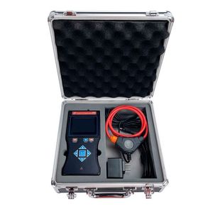 Pinza Amperimétrica Flexible Eagle Measurement S130 de 20 mm, Registrador de Alta Corriente, Pruebas y Monitoreo en Línea - Product Image 2