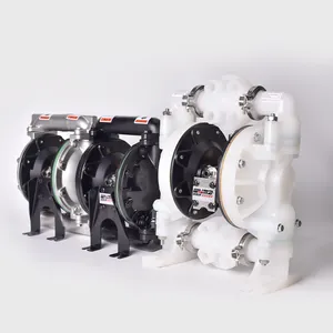 Diaphragm Pump Agricultural Micro Diaphragm Pump Pneumatic Chemical Industry Air Pumps Pneumatic Diaphragm Pump