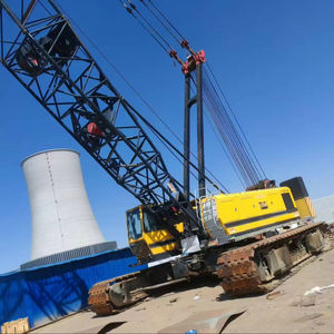 Mesin derek perayap 150 Ton bekas Amerika 1500HC - Product Image 1