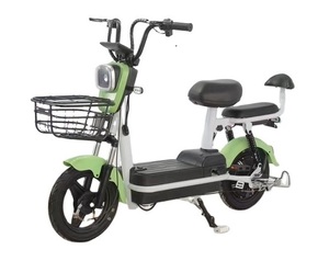 Monopattino Elettrico <span class=keywords><strong>R</strong></span> Light per Adulti, 2 Ruote, Bici Elettrica da Città con Cestino Anteriore, Vendita all'Ingrosso - Product Image 6
