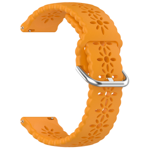 <span class=keywords><strong>Bracelet</strong></span> Silicone 20mm 22mm pour <span class=keywords><strong>SUUNTO</strong></span> VERTICAL 9 <span class=keywords><strong>5</strong></span> Peak DLC/PRO 3 <span class=keywords><strong>Bracelet</strong></span> de montre Fitness pour <span class=keywords><strong>SUUNTO</strong></span> RACE <span class=keywords><strong>Bracelet</strong></span> souple de remplacement - Product Image 6