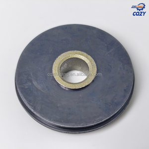 Rouleau de pompe à huile pour moto WAVE110/125i, guide-rouleau, rouleau tendeur, ensemble de rouleaux à <span class=keywords><strong>trois</strong></span> voies pour pièces de distribution Honda W110/<span class=keywords><strong>125</strong></span> - Product Image 3