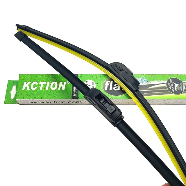 2025 Active Demand  Latest Design Universal Wiper Blade Car Accessories Soft Wiper Blades Exterior Accessories